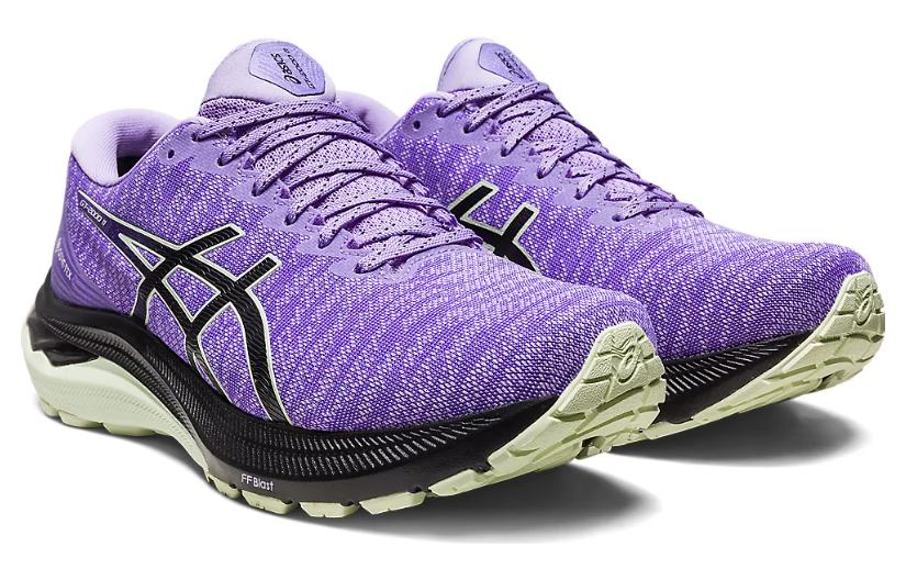 (WMNS) ASICS GT-2000 11 GORE-TEX 'Digital Violet Black' 1012B304-501