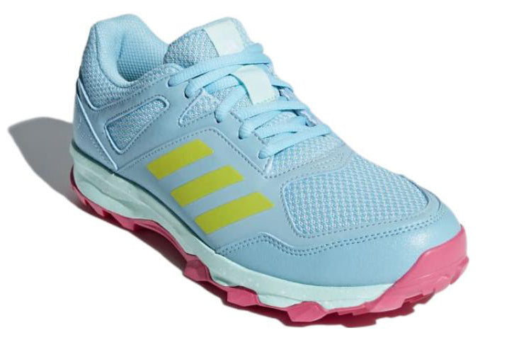 (WMNS) adidas Fabela Rise 'Blue Yellow Pink' AQ1234