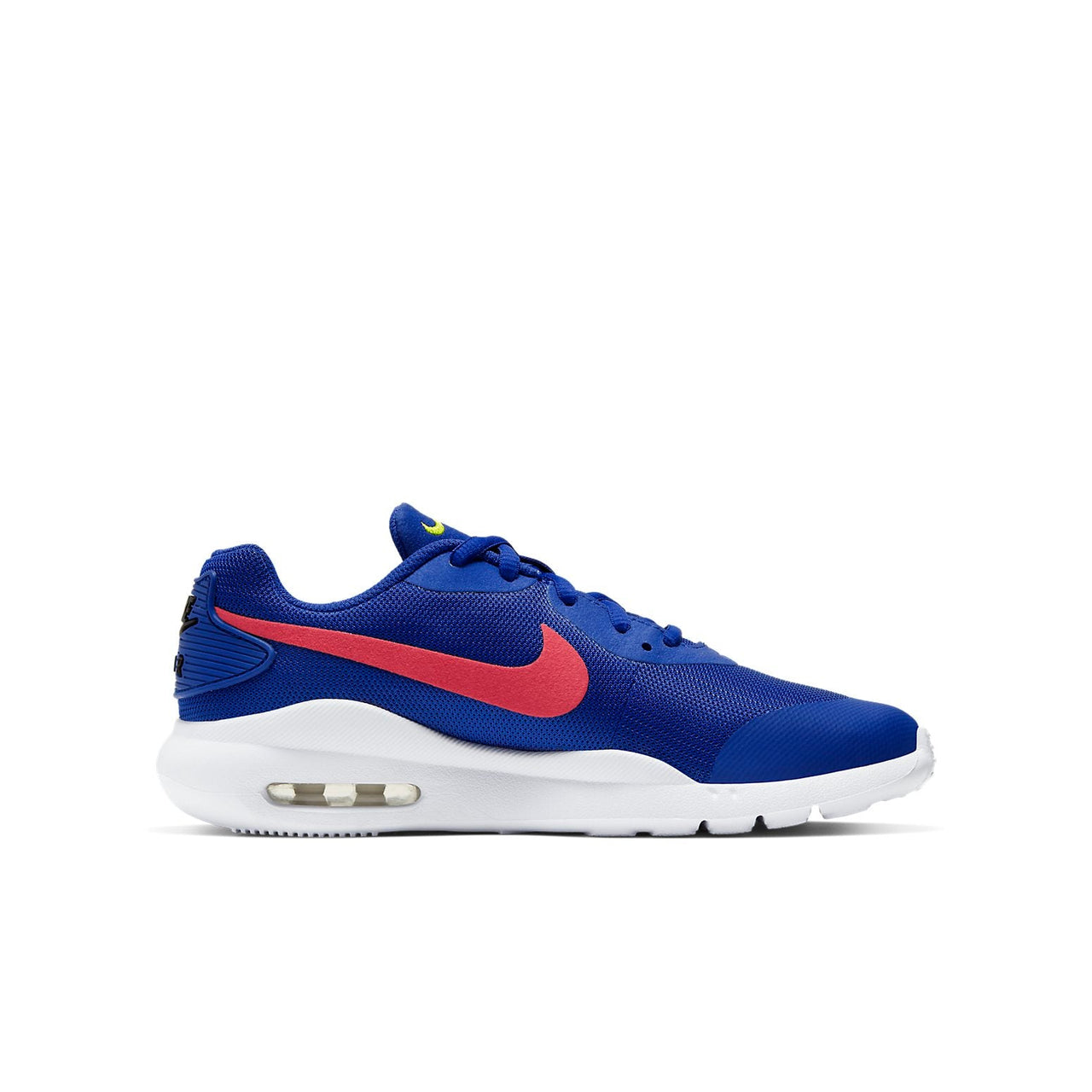 (GS) Nike Air Max Oketo 'Hyper Blue Track Red' AR7419-403