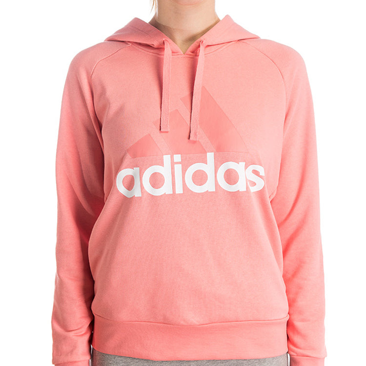 (WMNS) adidas Training Round Neck Pullover Pink BR2487