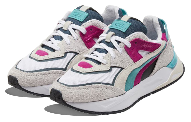 PUMA Mirage Sport 'White Gray Purple' 383175-03