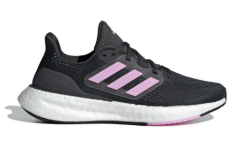 (WMNS) adidas PureBoost 'Black Pink' IF2386