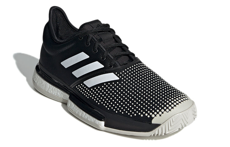 adidas Solecourt Boost 'Tech Ink Cloud White Core Black' G26293