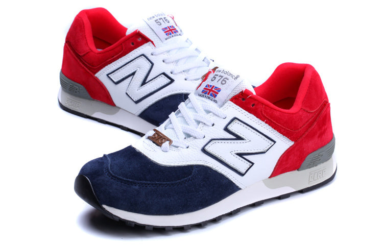 New Balance 576 'Blue White Red' M576FRA