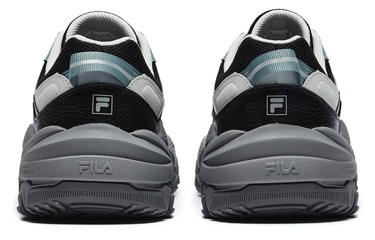 FILA 2 Running Sneakers 'White Grey Green' F12M232140FCA