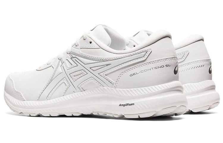 (WMNS) ASICS Gel-Contend 'Walker - White' 1132A057-100