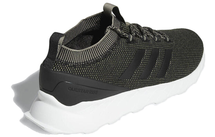 adidas neo Questar Rise 'Black White' BB7185