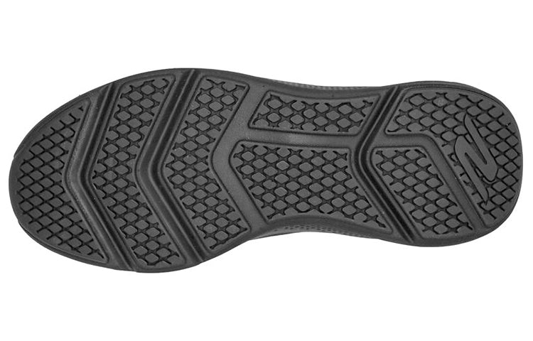 (WMNS) Skechers Go Run Elevate 'Black' 128319-BBK