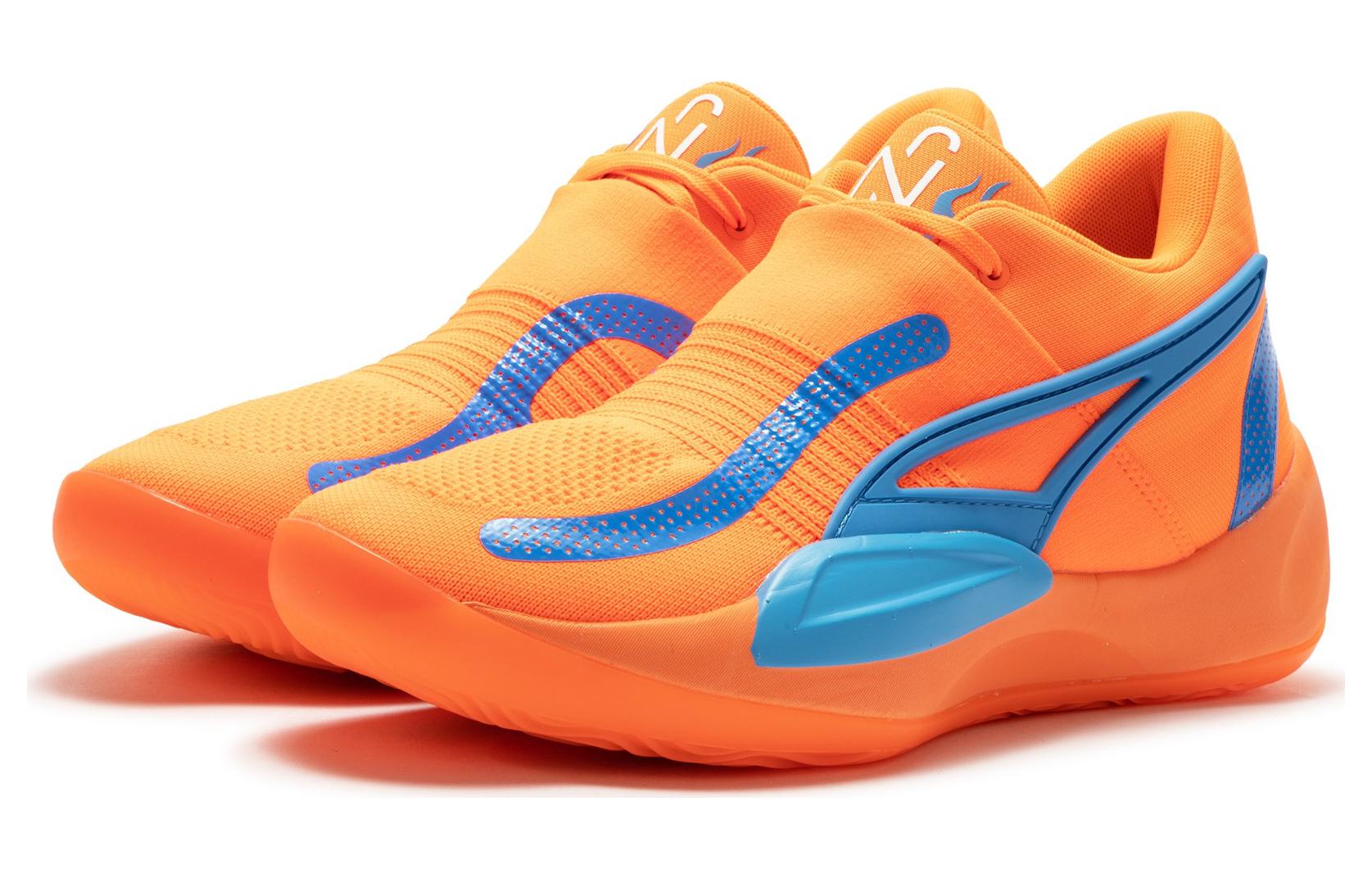 PUMA Rise Nitro xNeymar Jr. 'Ultra Orange' 378947-01