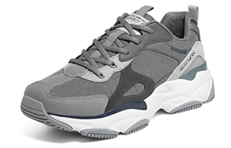Skechers Lander S 'Gray Navy Blue' 237486-GYNV