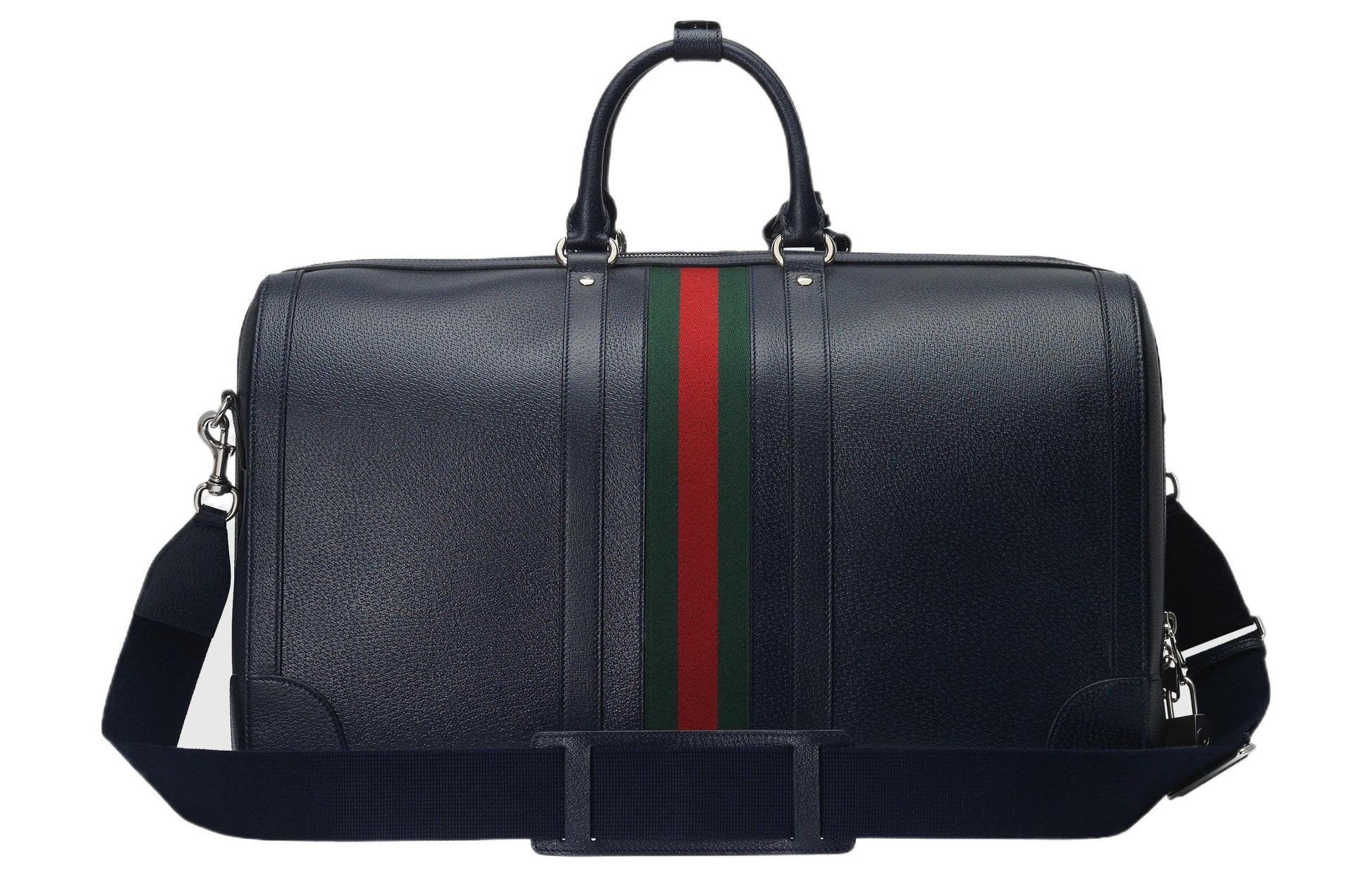 Gucci Savoy Large Duffle Bag 'Dark Blue' 724612-AABUE-4951