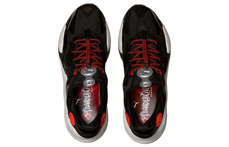 PUMA Thundercats x RS-X 'T3CH - Cats Lair' 380340-01