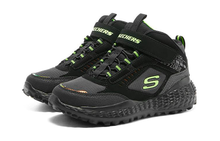 (GS) Skechers Monster 'Black' 403689L-BKCC