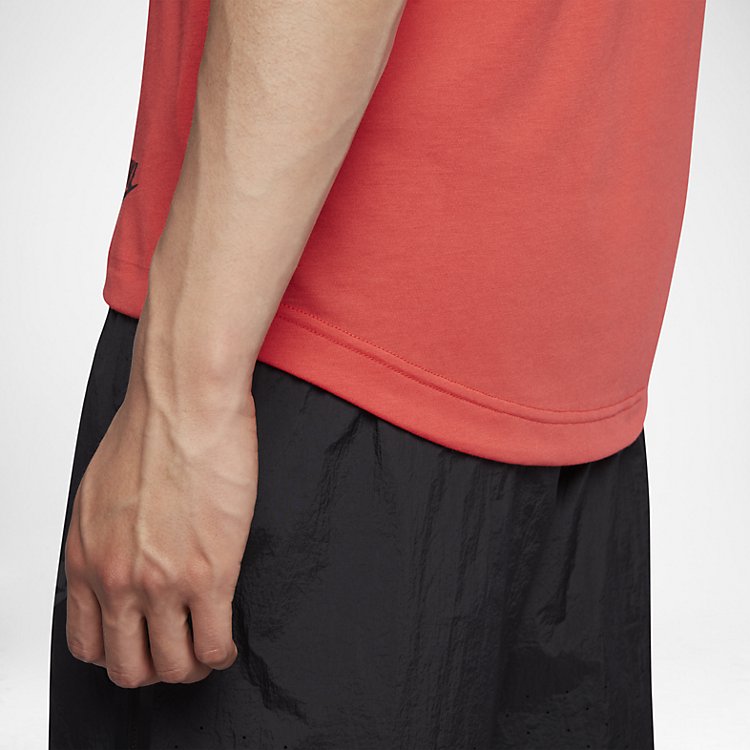 Apparel s Men Nike Sportswear Bonded Top 832208-602