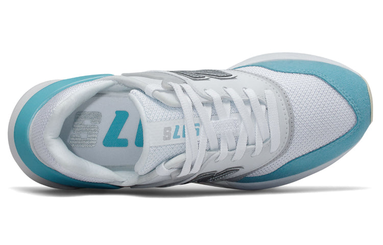 (WMNS) New Balance 997 B-Wide 'Blue' WS997GFK