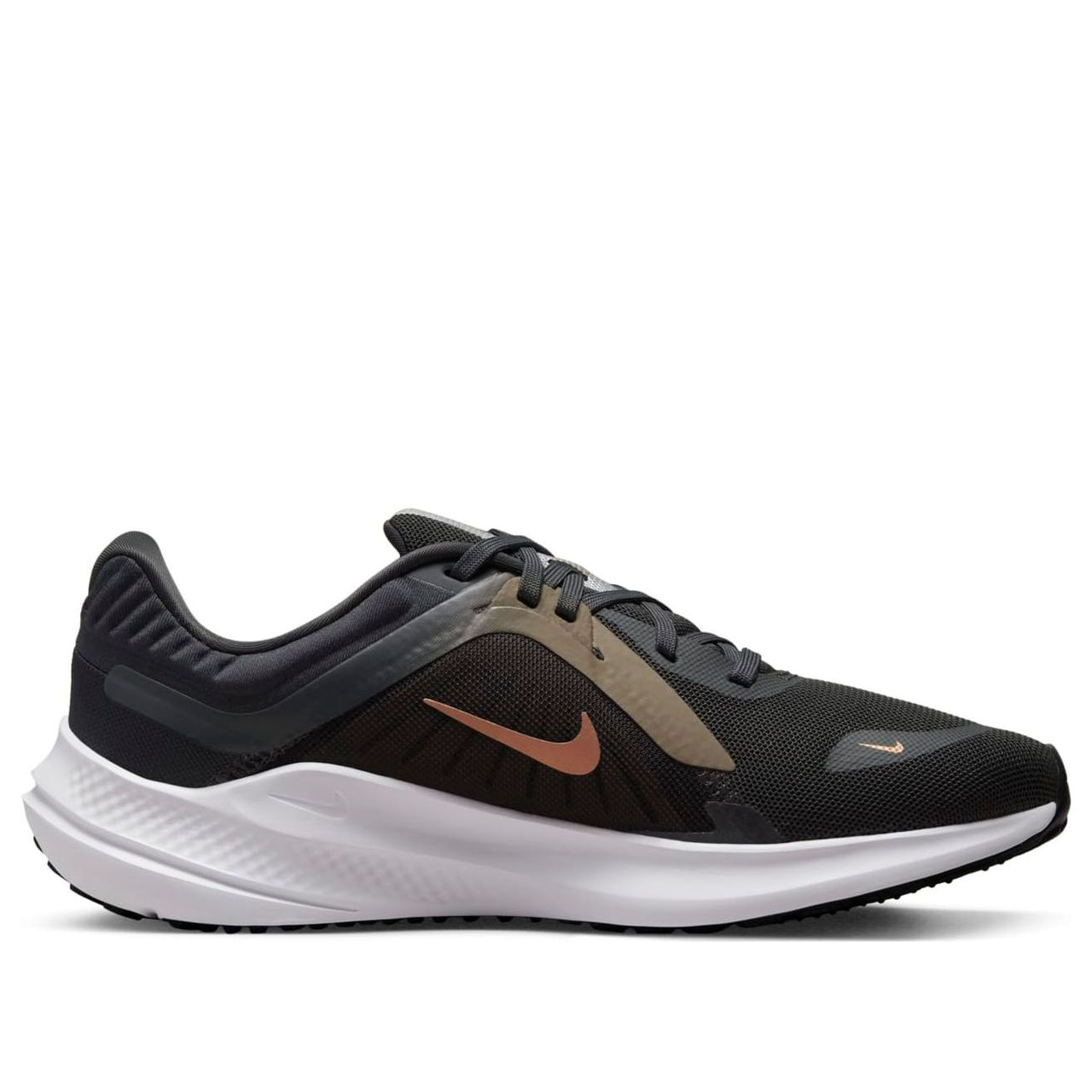 (WMNS) Nike Quest 5 'Grey Metallic Copper' DD9291-004
