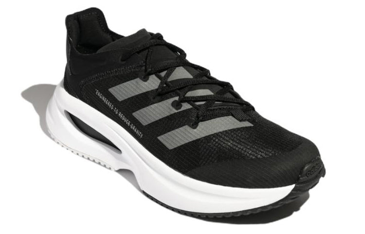 adidas Fluidflash 'Black Metallic Silver' GY5013