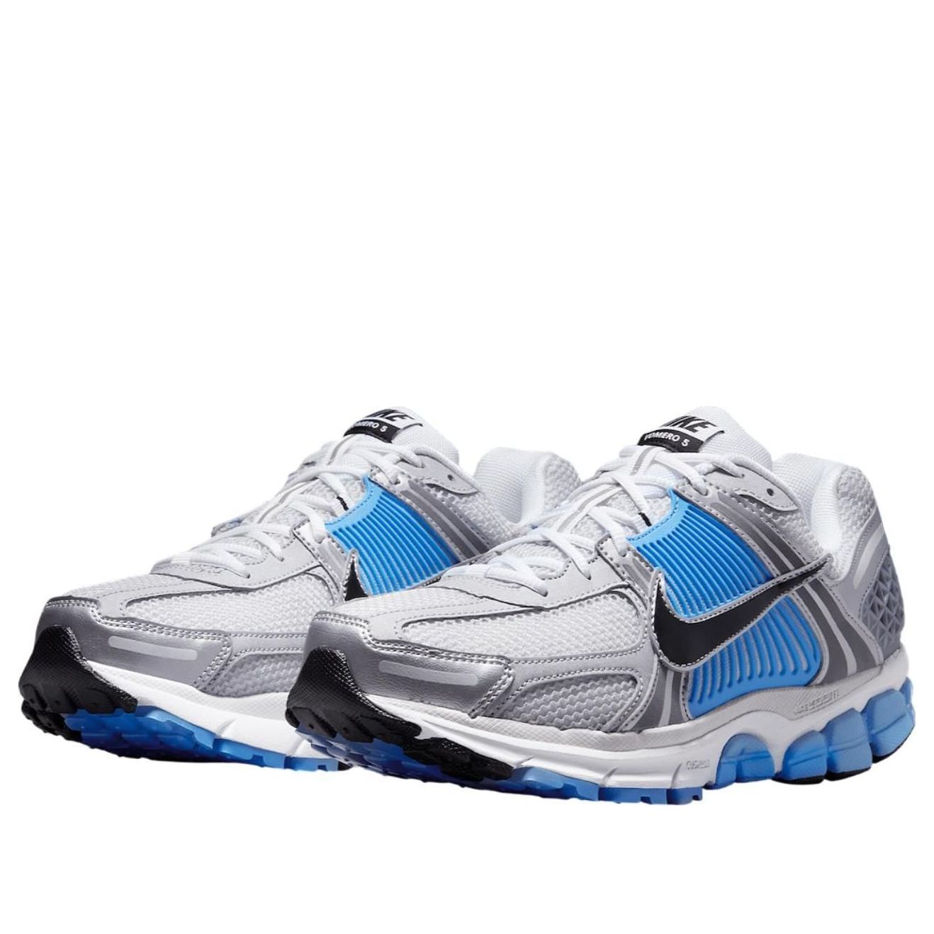 Nike Air Zoom Vomero 5 'Pure Platinum University Blue' FJ4151-101