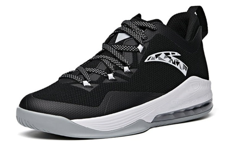 ANTA The Shield 'Black White' 912121102S-2