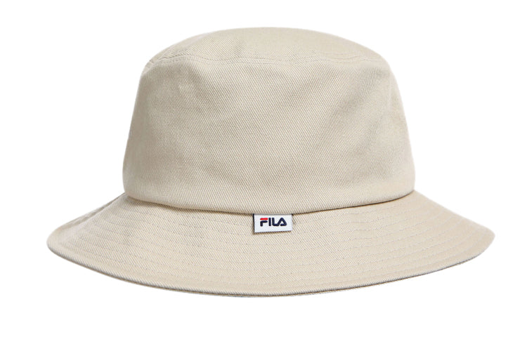 FILA Classic LOGO Fisherman's hat Beige FS3CPB5308X_LBE