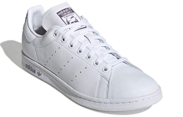 adidas Originals Stan Smith Shoes 'Cloud White Tech Purple' EF4298