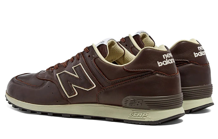 New Balance 576 Series Brown 'Dark Brown' M576CBB