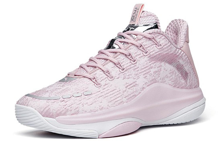 ANTA Celestial Body 5 Basketball Shoes 'Pink' 112211605-6