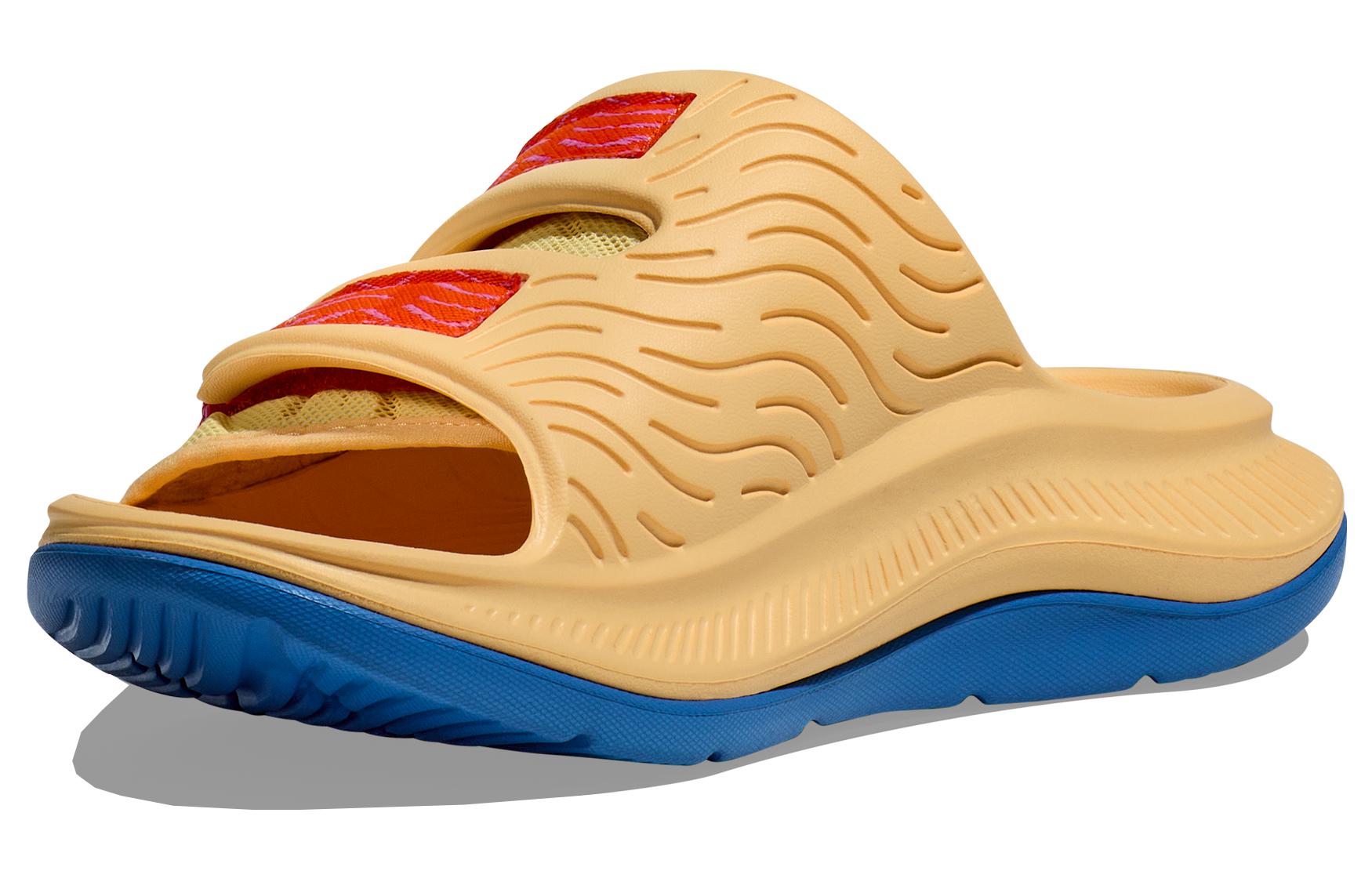 HOKA ONE ONE Ora Luxe 'Impala Vibrant Orange' 1134150-IVOR