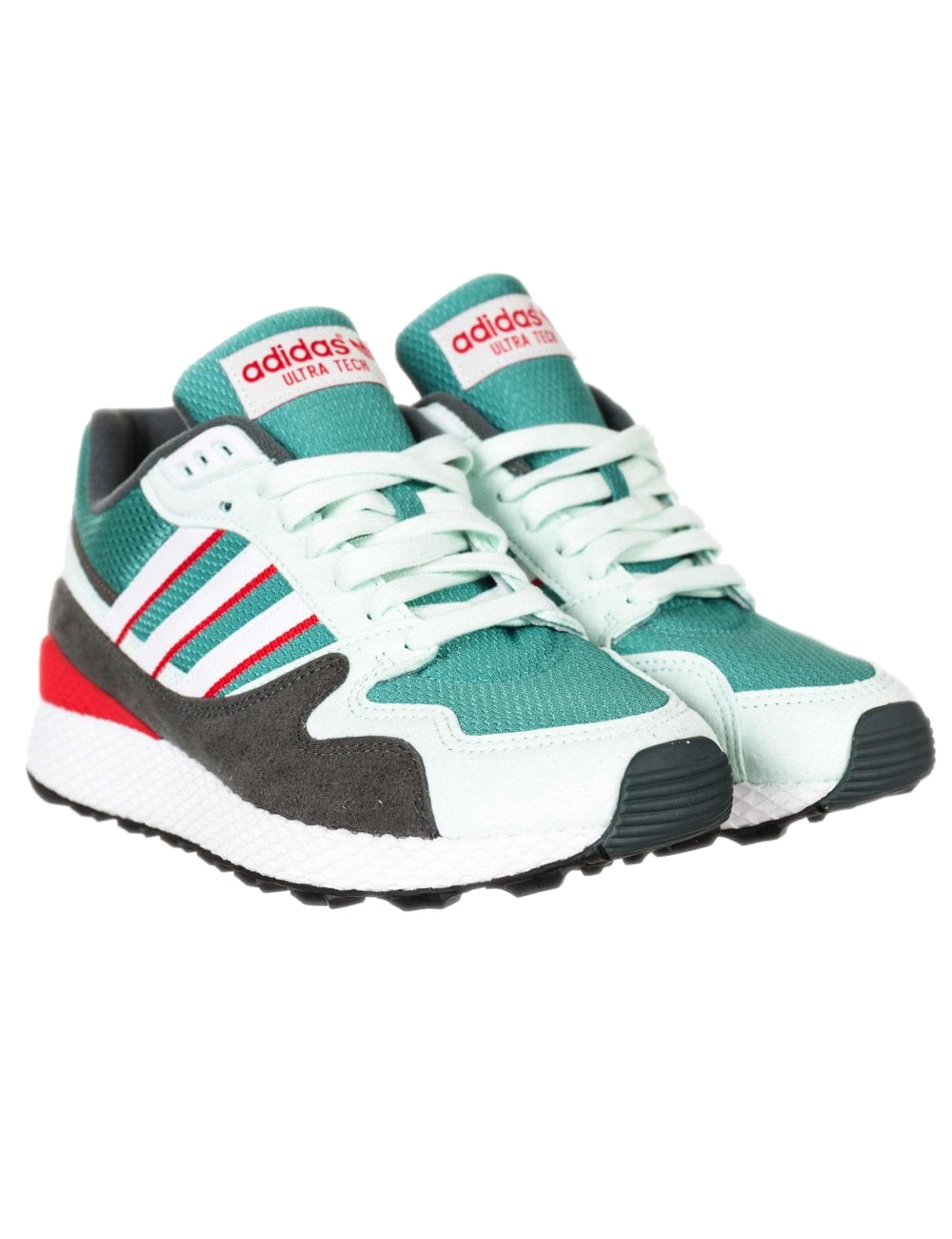 adidas Ultra Tech 'Green Red' BD7936
