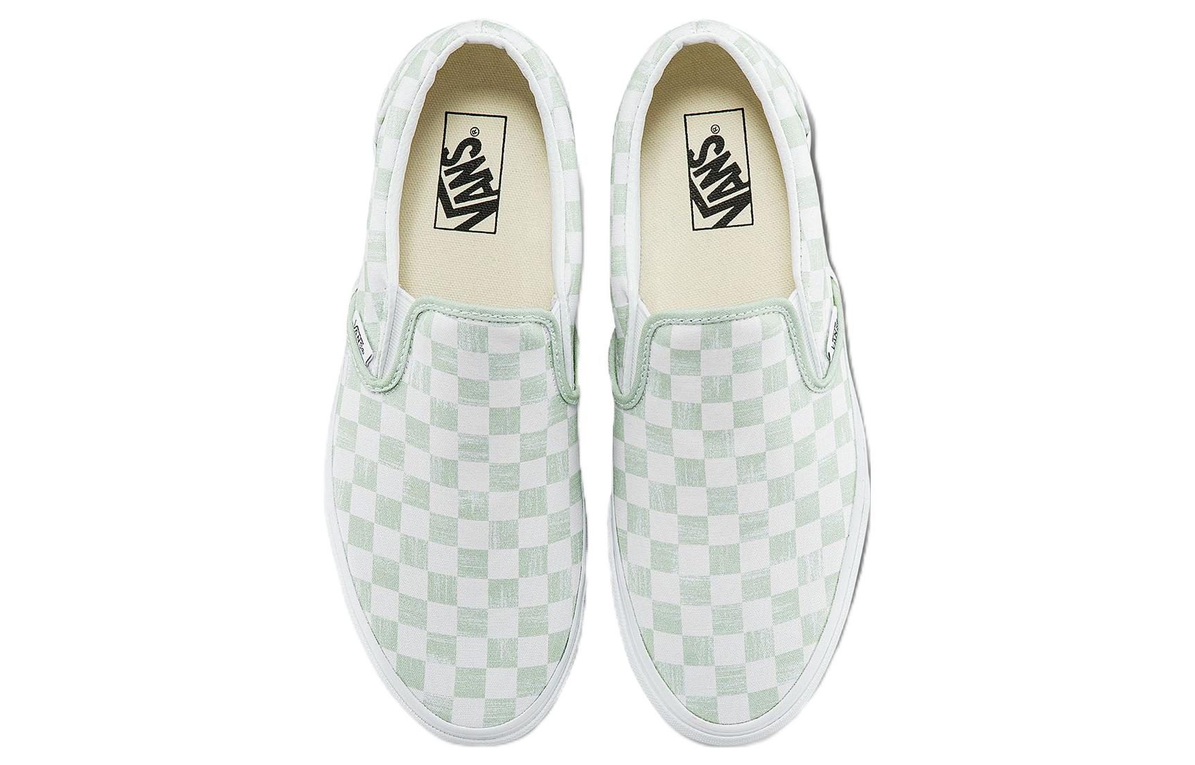 Vans Classic Slip-on Greenwhite VN0A7VCFGRN