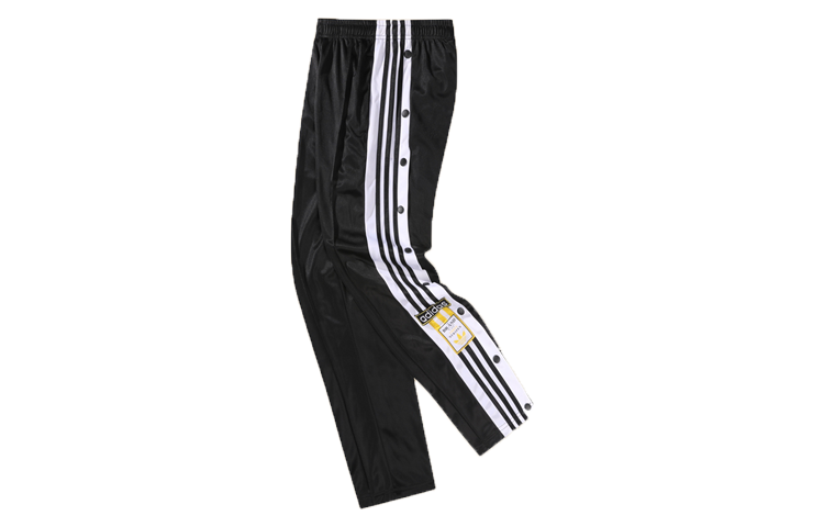 adidas originals Unisex Sports Pants Black GJ6850