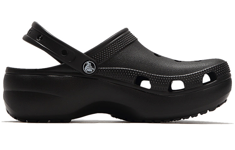 (WMNS) Crocs Classic clog Sports sandals 'Black' 206750-001