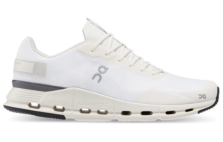 On Running Cloudnova Form 'White Eclipse' 26.98483