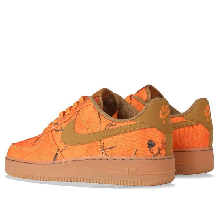 Nike Air Force 1 07 Lv8 3 'Orange' A02441-800
