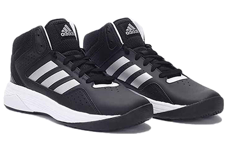 adidas Cloudfoam Ilation Mid 'Black White' AQ1362