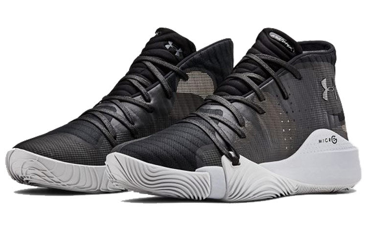 Under Armour Anatomix Spawn Mid 'Black' 3021262-004