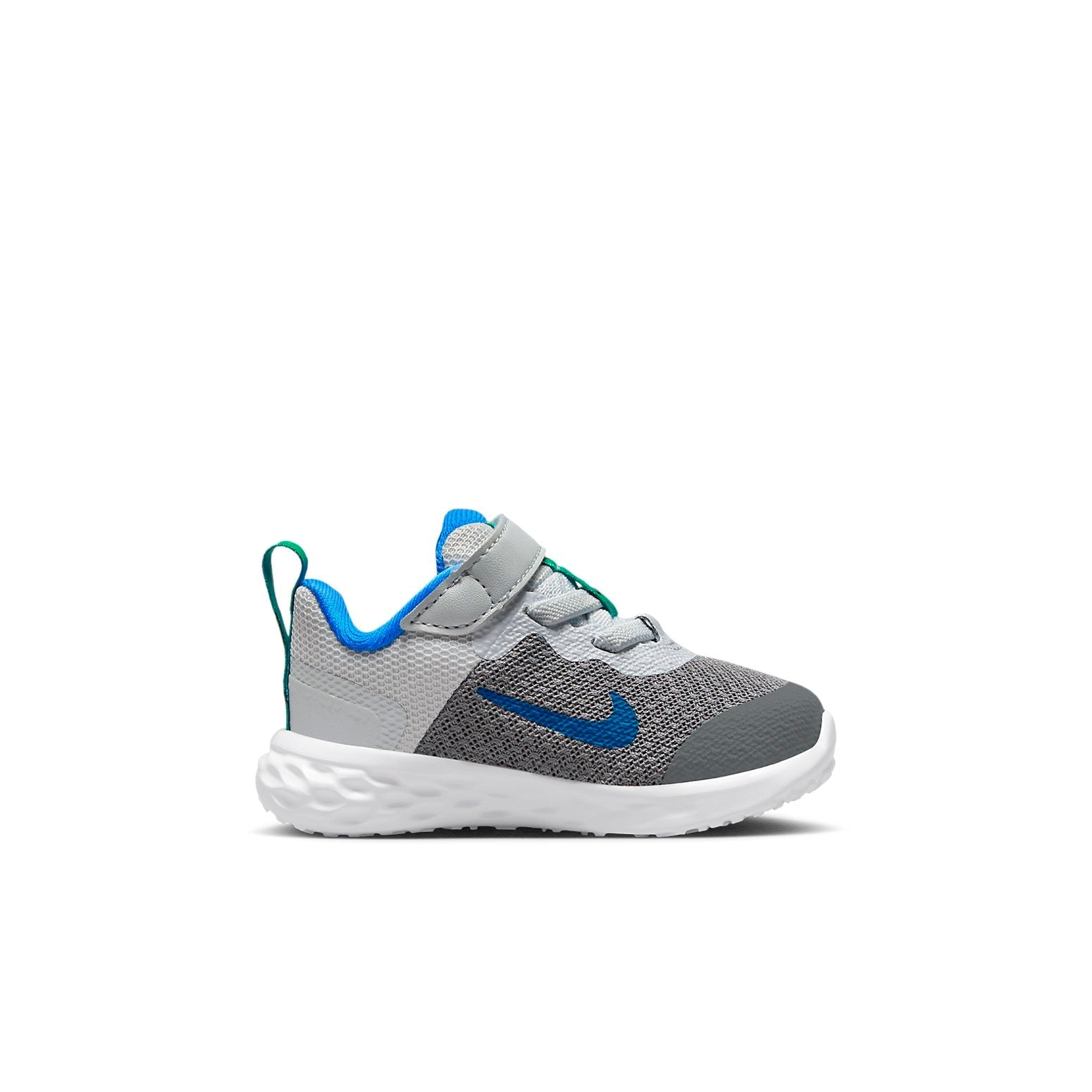 (TD) Nike Revolution 6 'Cool Grey Photo Blue' DD1094-008
