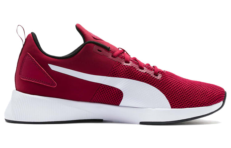 PUMA Flyer Runner Low-top Red/White 192257-12