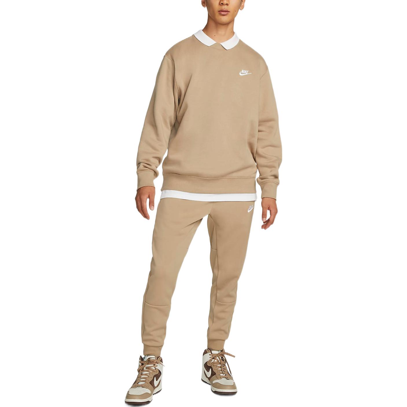 NIKE SW TRIBUTE joggers 'Sand' DA0008-247