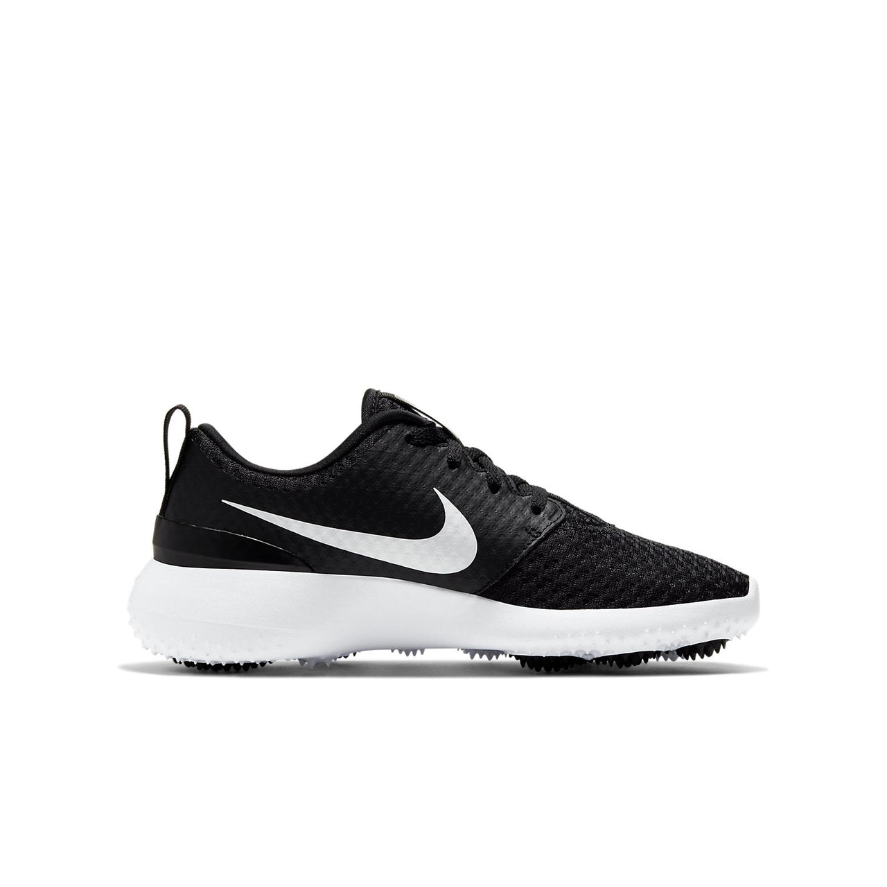 (GS) Nike Roshe Golf 'Black Metallic White' 909250-007