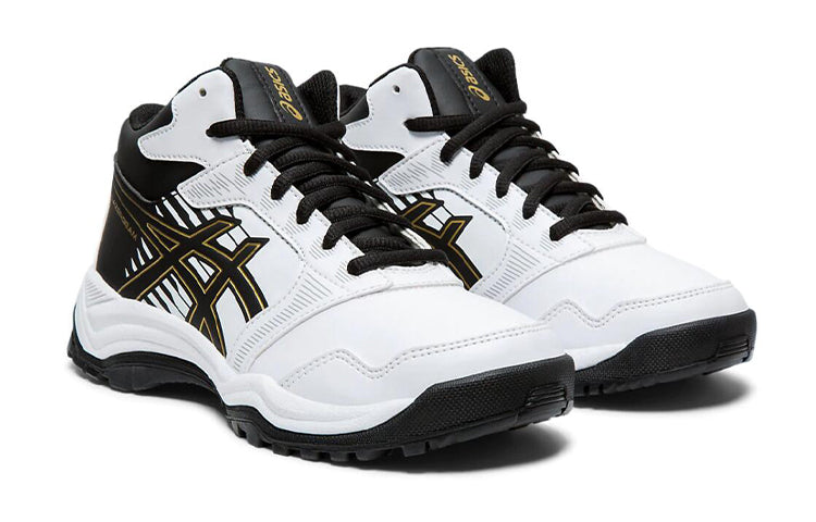 (GS) ASICS Lazerbeam WC 'White Black' 1154A031-100