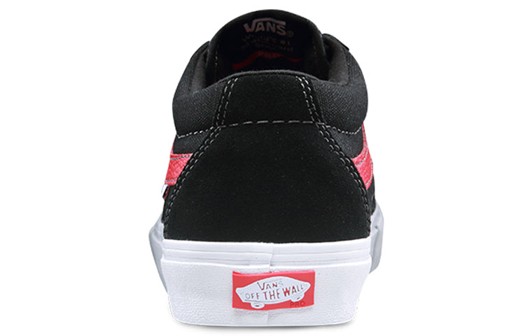 Vans Tnt SG Soft Ground Black VN0A346RBRR