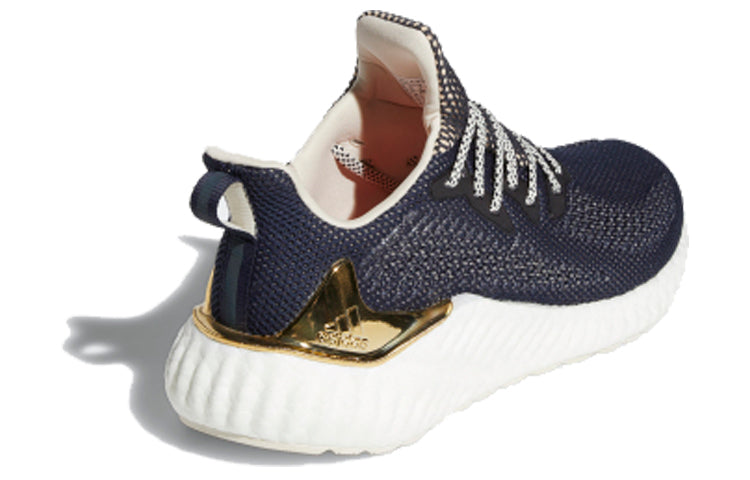 adidas AlphaBoost 'Gold Metallic' G28580