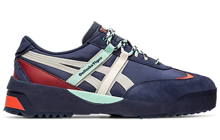 Onitsuka Tiger Delegation EX 'Peacoat' 1183A604-400