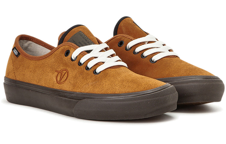 Vans X TAKA HAYASHI AUTHENTIC One PIECE LX Yellow VN0A45K8VTS1