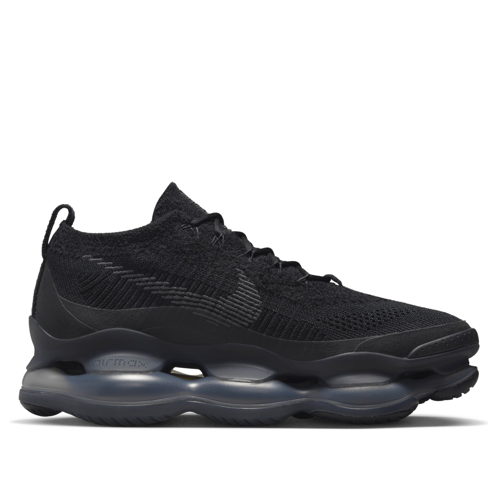 Nike Air Max Scorpion Flyknit 'Triple Black' DJ4701-003