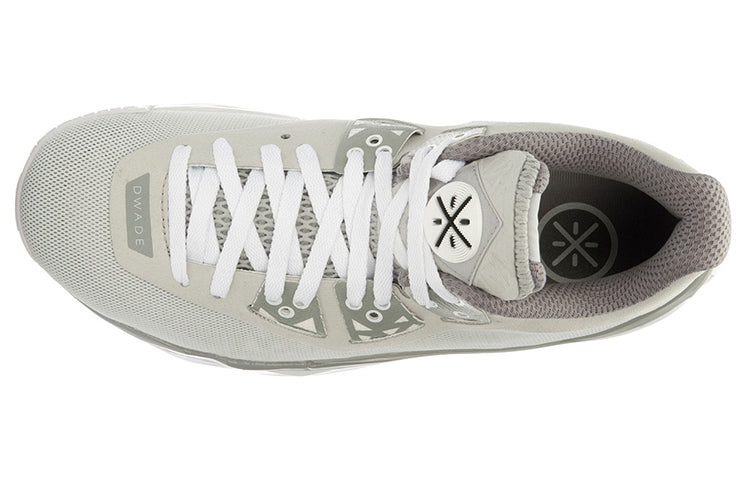 Li-Ning Way of Wade 4 'Filthy Grey' ABAL037-19