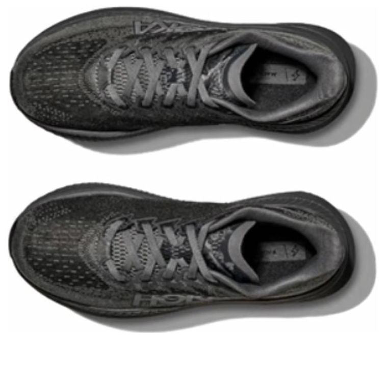HOKA ONE ONE Mach 6 'Triple Black' 1147790-BBLC