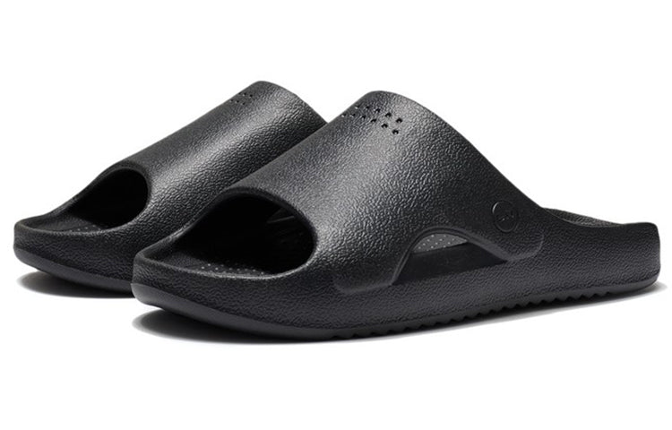 Li-Ning Fashion Slides 'Black' AGAS029-3