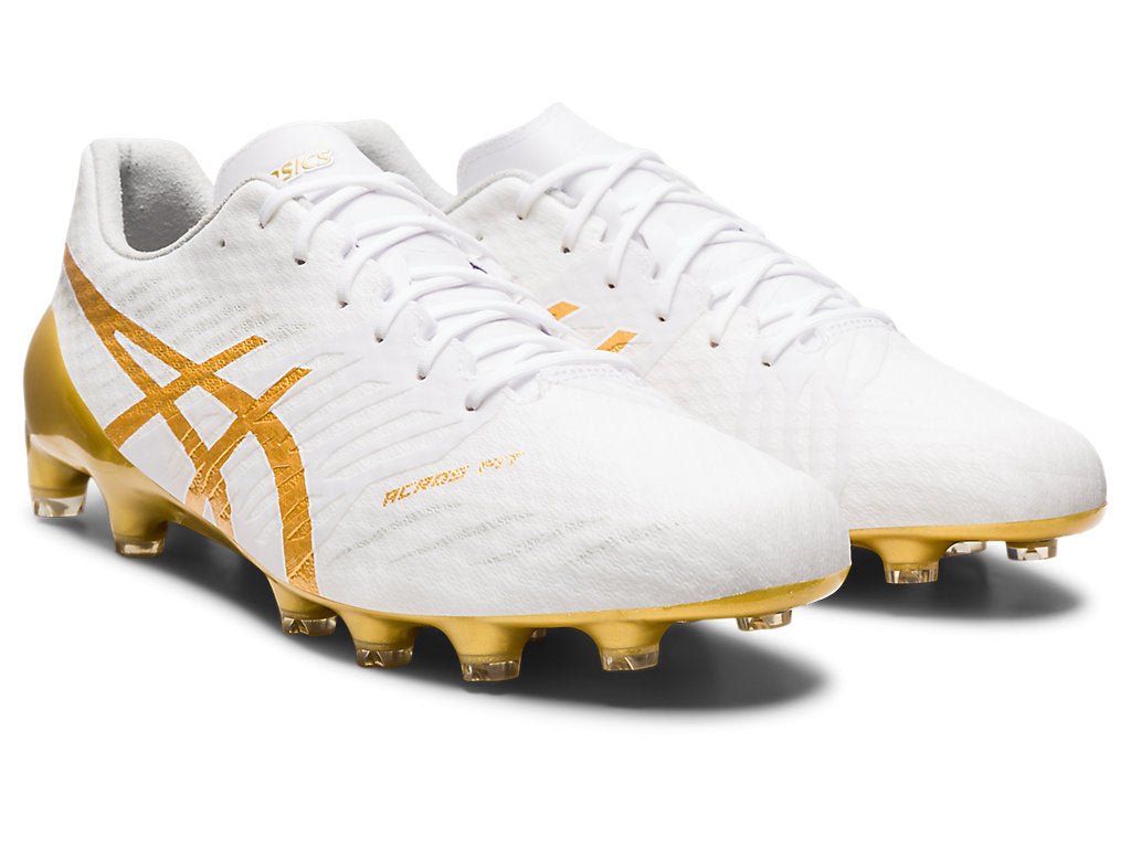 ASICS DS Light Acros 2 'White Rich Gold' 1101A046-122